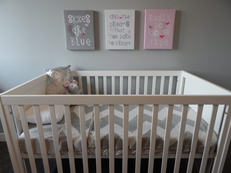 Your Baby's Crib Is It Safe? Shoreline WA Home Inspections
